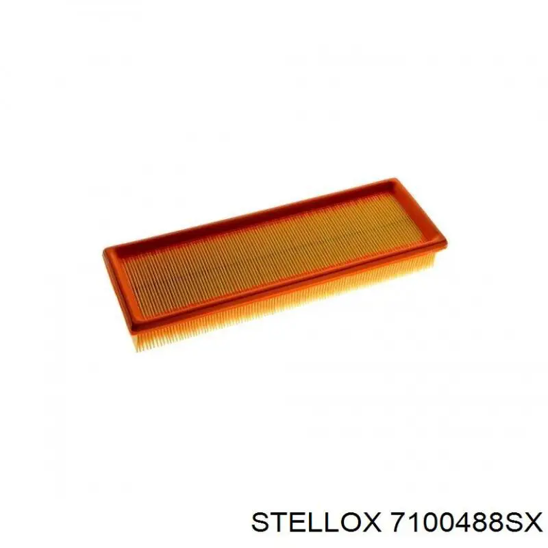 Елемент повітряного фільтра Stellox 7100488SX ціна, від 3.28 USD
