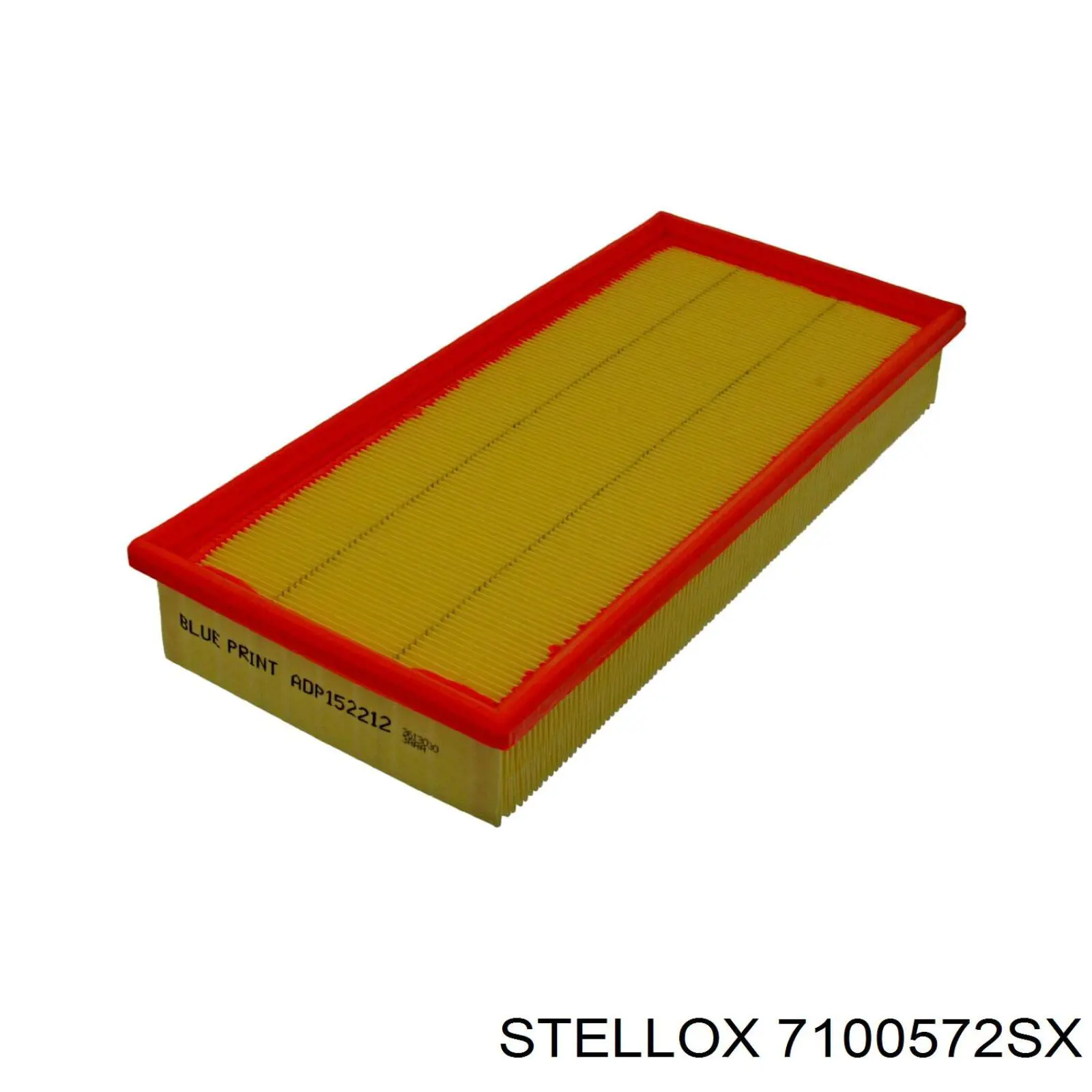Купити 7100572SX Stellox Автомобільний фільтр повітря