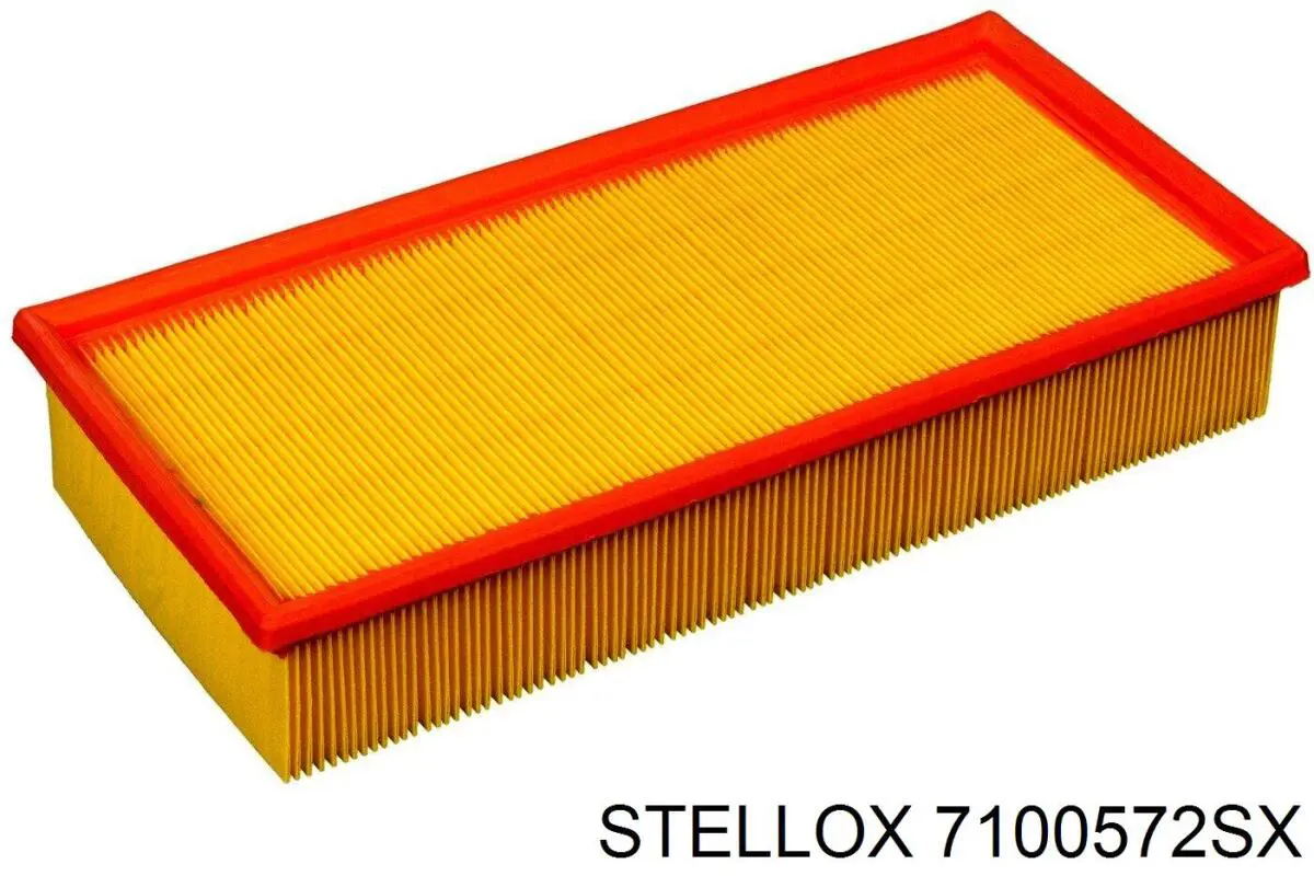 Елемент повітряного фільтра Stellox 7100572SX ціна, від 5.70 USD