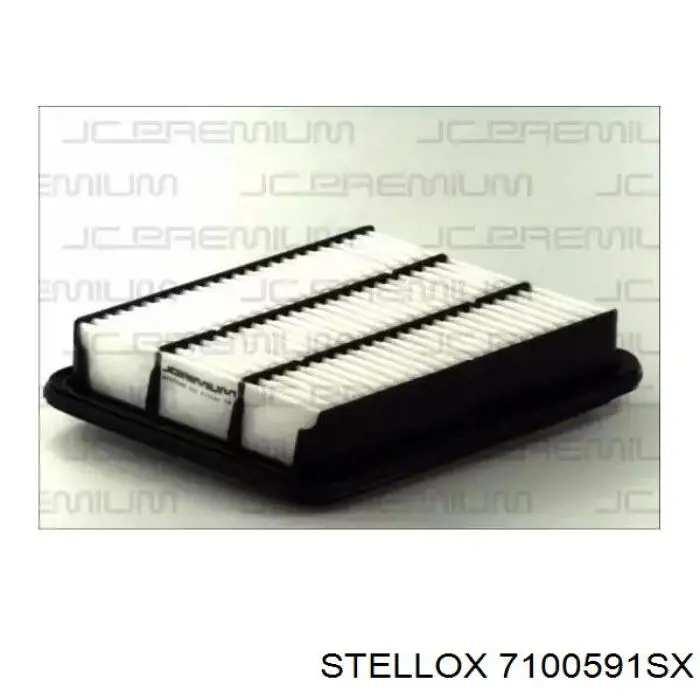Елемент повітряного фільтра Stellox 7100591SX ціна, від 5.08 USD