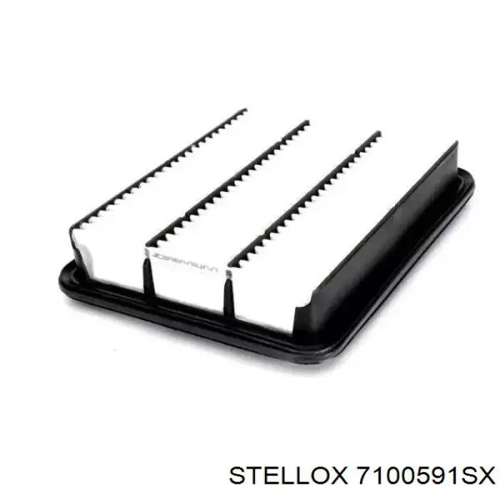 Купити 7100591SX Stellox Автомобільний фільтр повітря