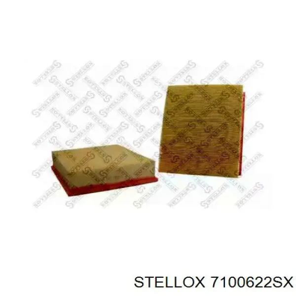 Купити 7100622SX Stellox Автомобільний фільтр повітря