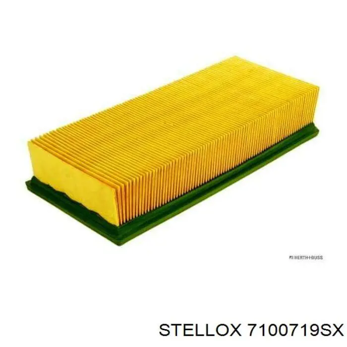 Фільтр повітряний 7100719SX Stellox