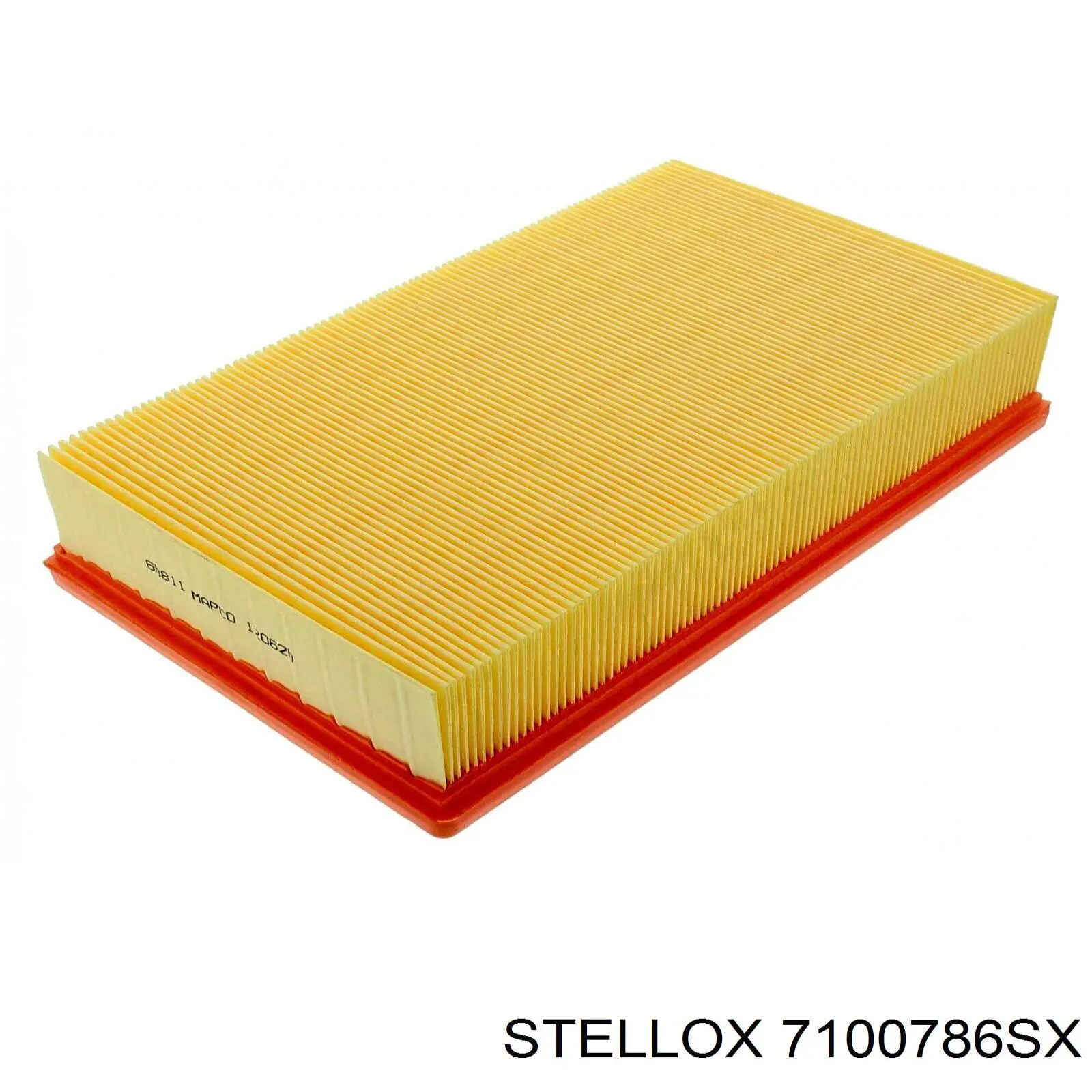 7100786SX Stellox Повітряний фільтр двигуна