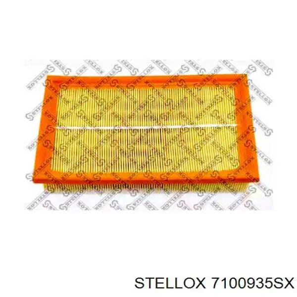 Купити 7100935SX Stellox Автомобільний фільтр повітря
