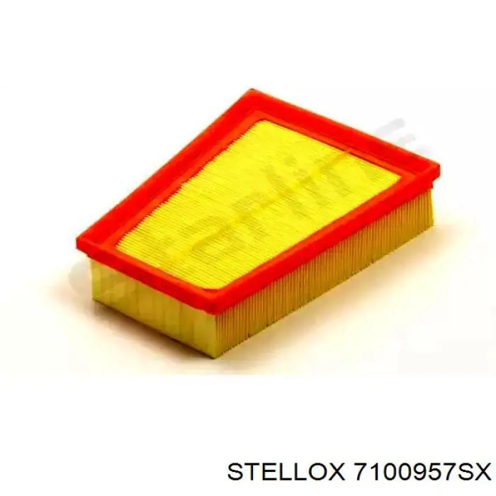 Елемент повітряного фільтра Stellox 7100957SX ціна, від 5.88 USD
