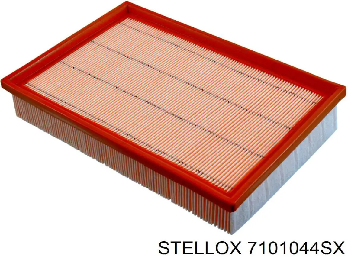 Фільтр повітряний 7101044SX Stellox