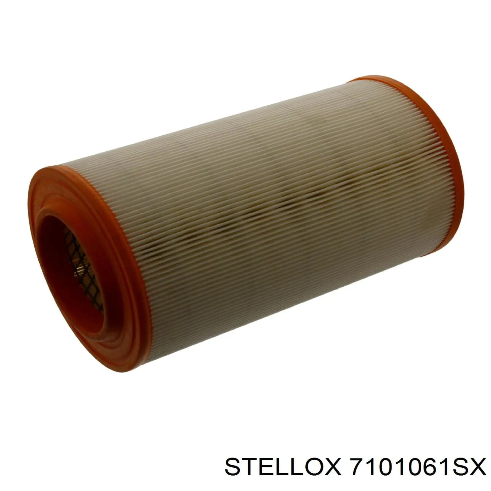 Елемент повітряного фільтра Stellox 7101061SX ціна, від 11.37 USD