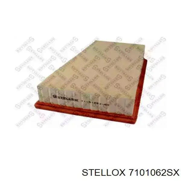 Купити 7101062SX Stellox Автомобільний фільтр повітря
