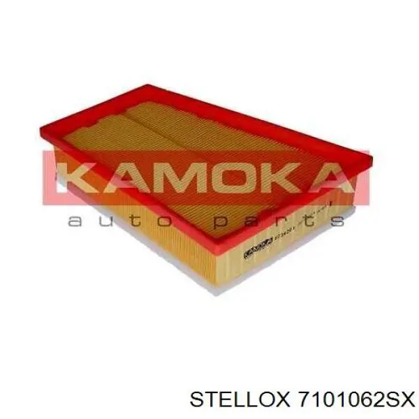 Елемент повітряного фільтра Stellox 7101062SX ціна, від 6.69 USD