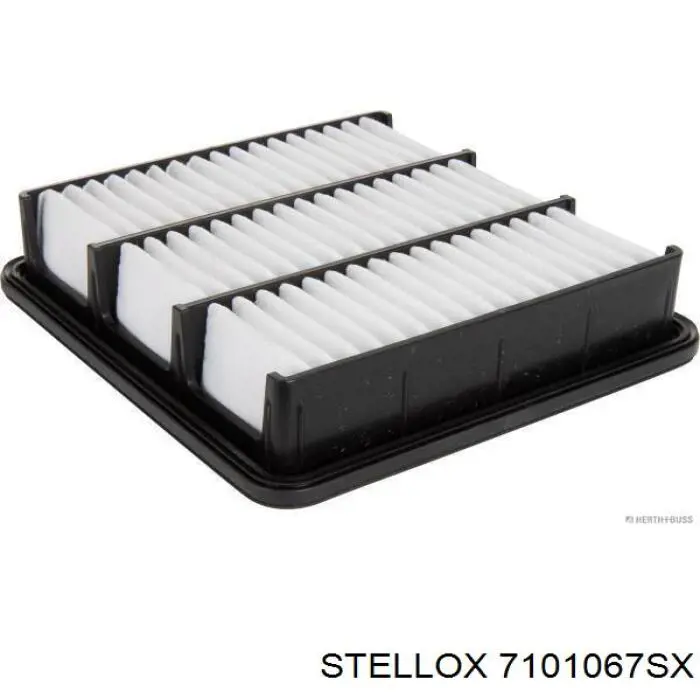 7101067SX Stellox фільтр повітряний