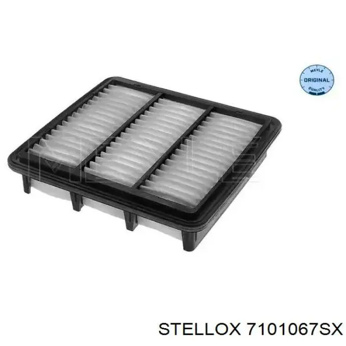 Купити 7101067SX Stellox Автомобільний фільтр повітря
