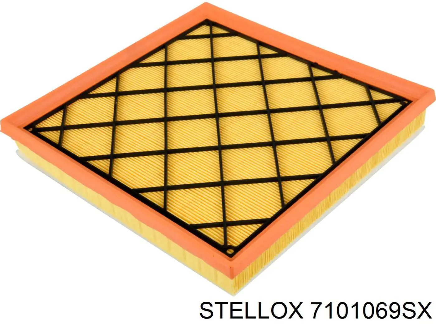 Фільтр повітряний 7101069SX Stellox