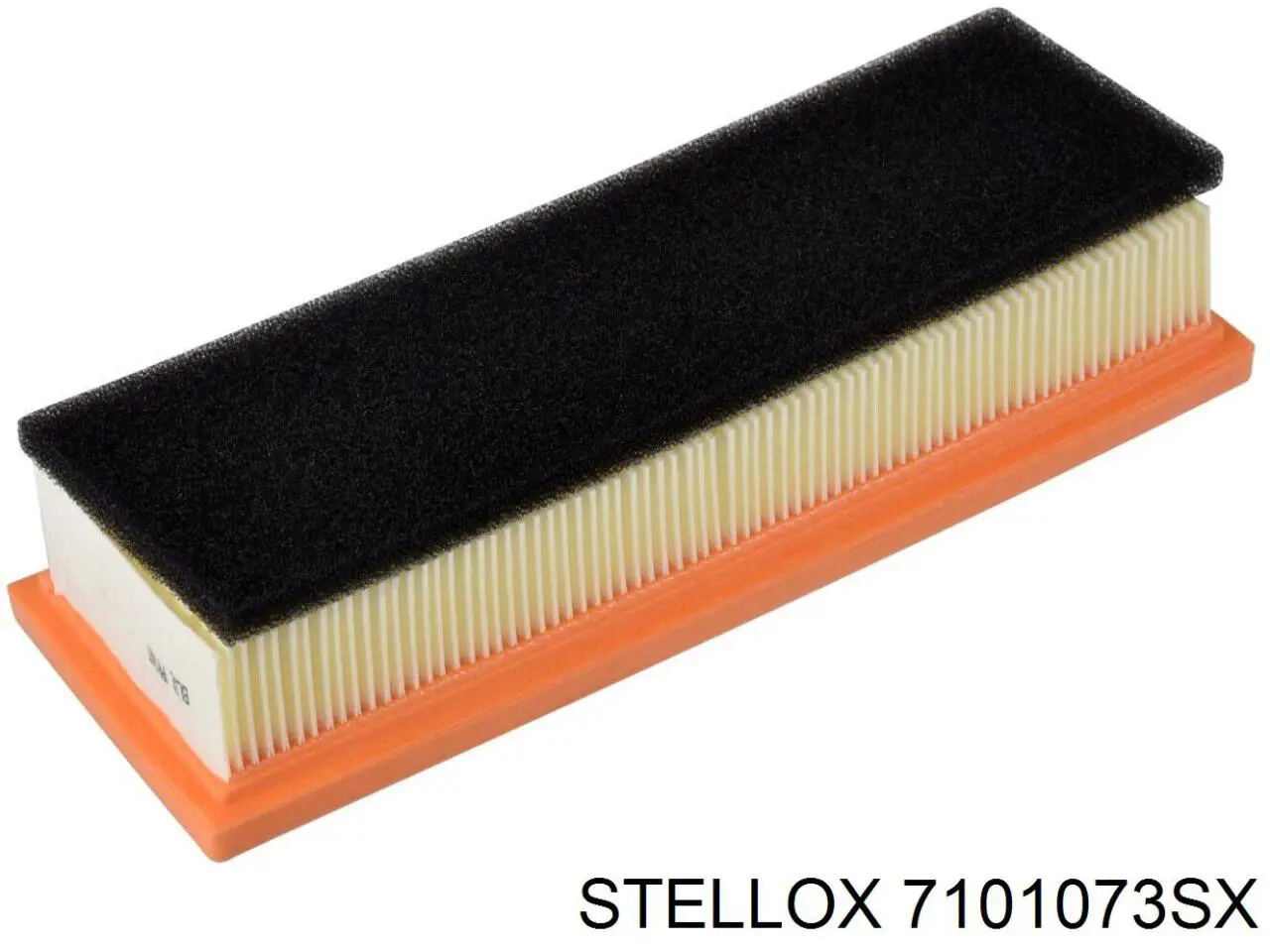 Елемент повітряного фільтра Stellox 7101073SX ціна, від 5.09 USD