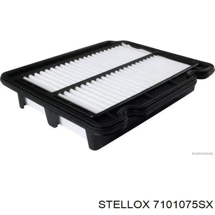 7101075SX Stellox фільтр повітряний