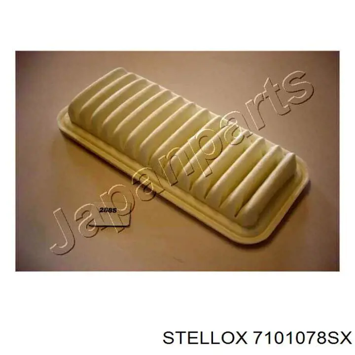 Повітряний фільтр 7101078SX Stellox