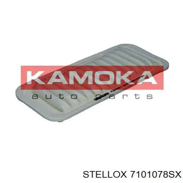 Елемент повітряного фільтра Stellox 7101078SX ціна, від 3.73 USD