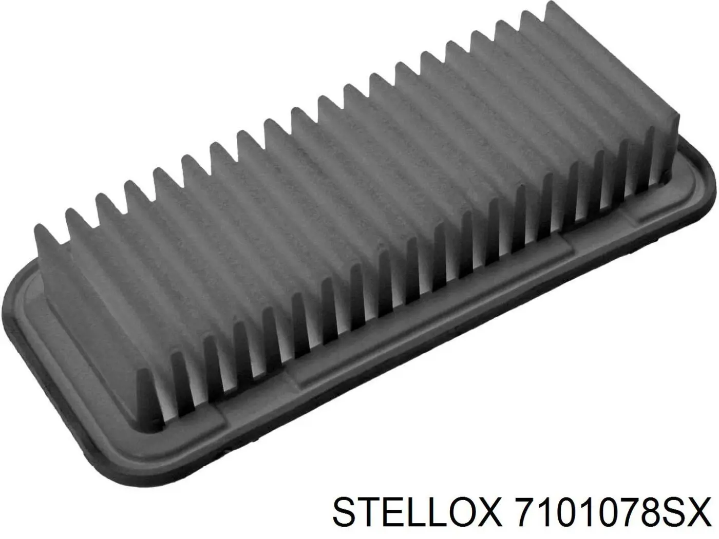 Купити 7101078SX Stellox Автомобільний фільтр повітря