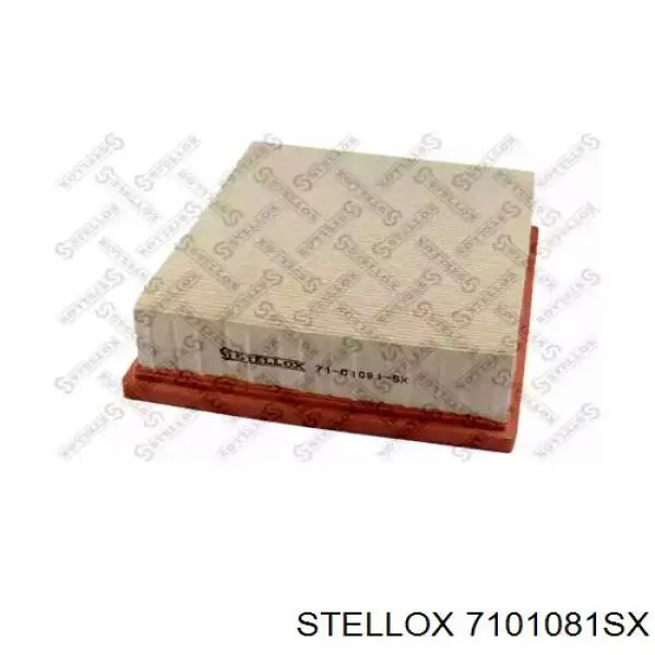 7101081SX Stellox фільтр повітряний