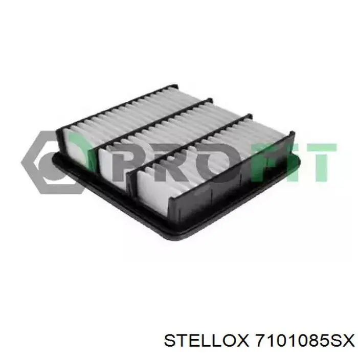 Елемент повітряного фільтра Stellox 7101085SX ціна, від 4.22 USD