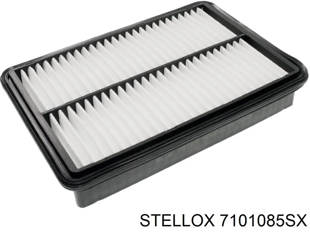 Повітряний фільтр 7101085SX Stellox