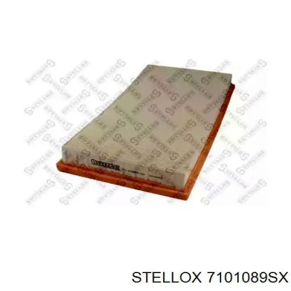 Елемент повітряного фільтра Stellox 7101089SX ціна, від 4.69 USD