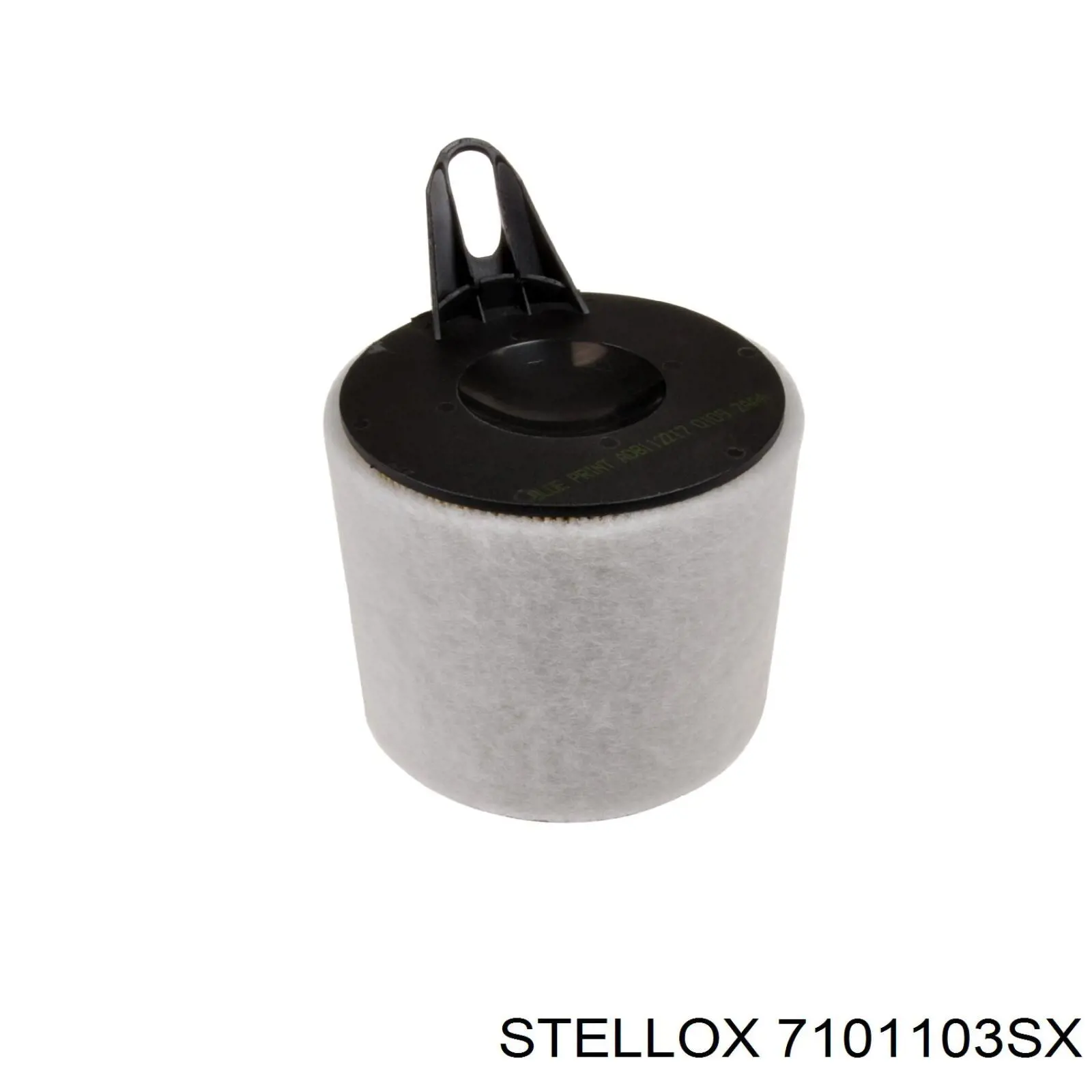 7101103SX Stellox фільтр повітряний