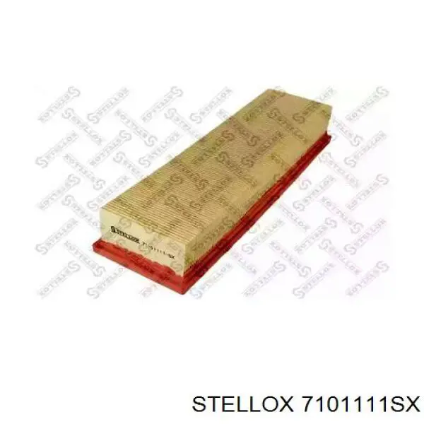 7101111SX Stellox Повітряний фільтр двигуна