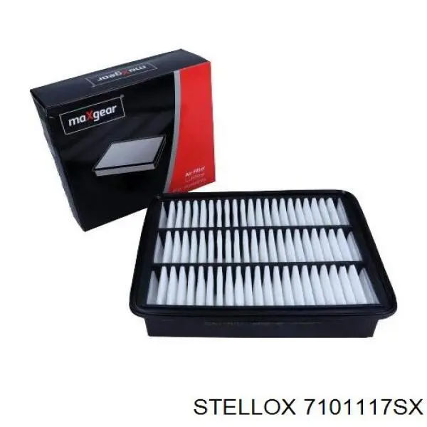 Фільтр повітряний Stellox 7101117SX