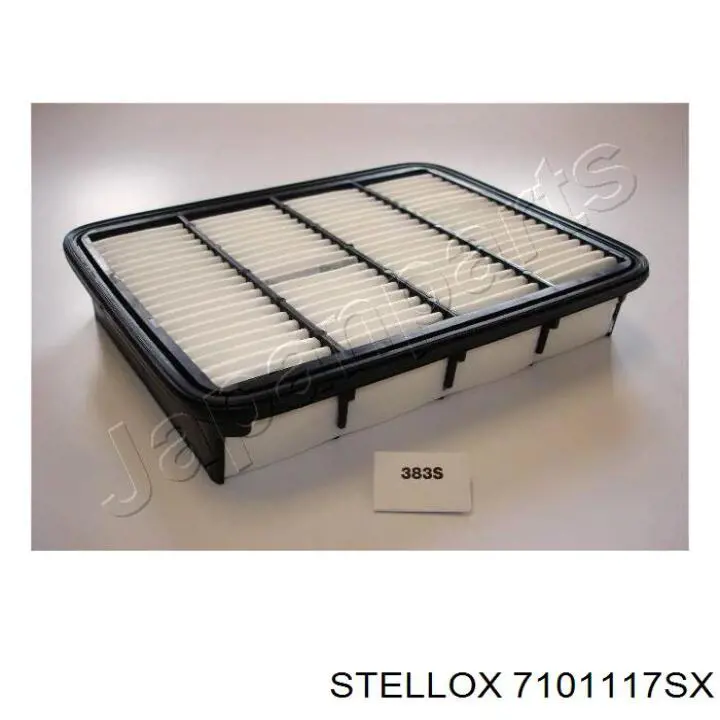 7101117SX Stellox фільтр повітряний