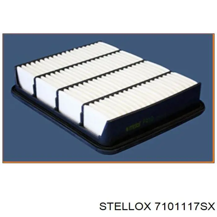Купити 7101117SX Stellox Автомобільний фільтр повітря