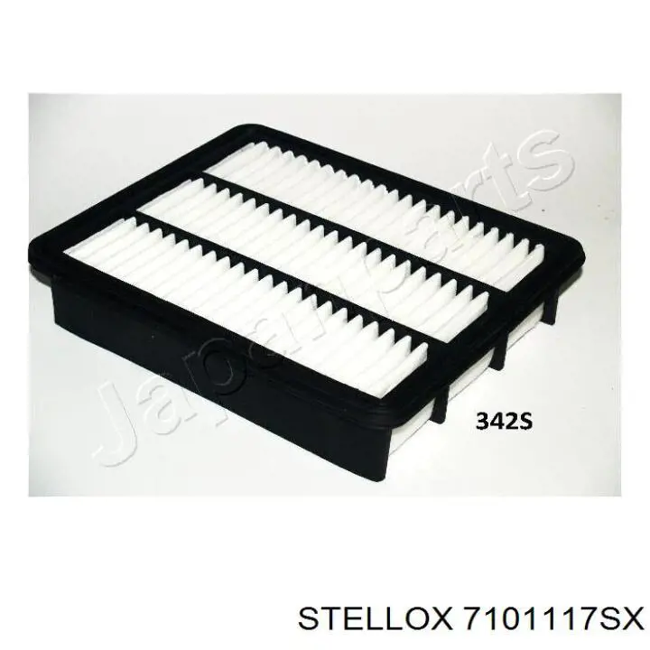 Повітряний фільтр 7101117SX Stellox