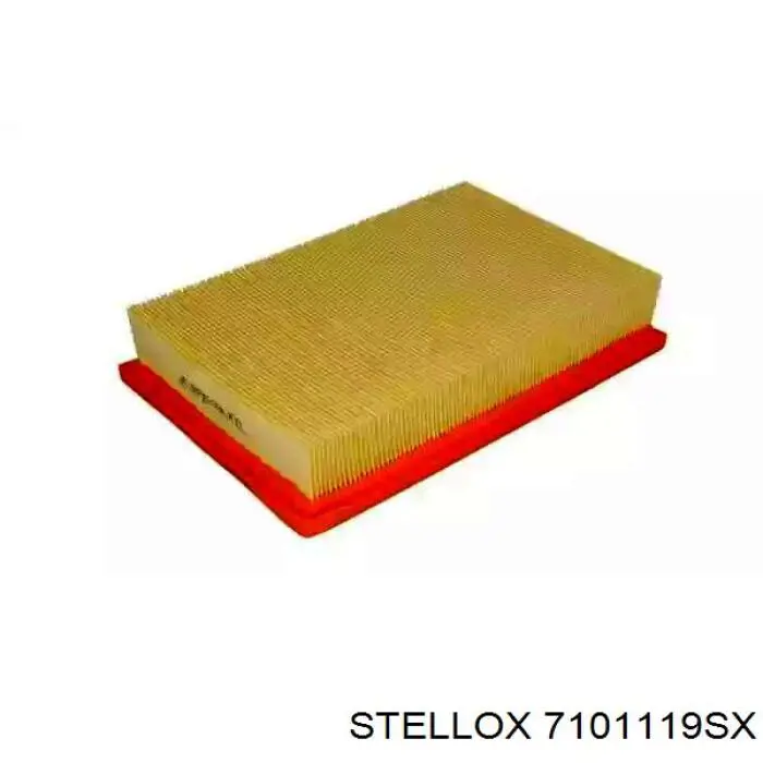 Елемент повітряного фільтра Stellox 7101119SX ціна, від 6.41 USD