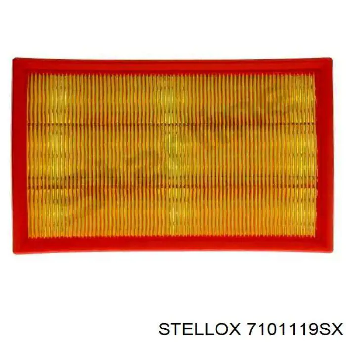 Фільтр повітряний Stellox 7101119SX
