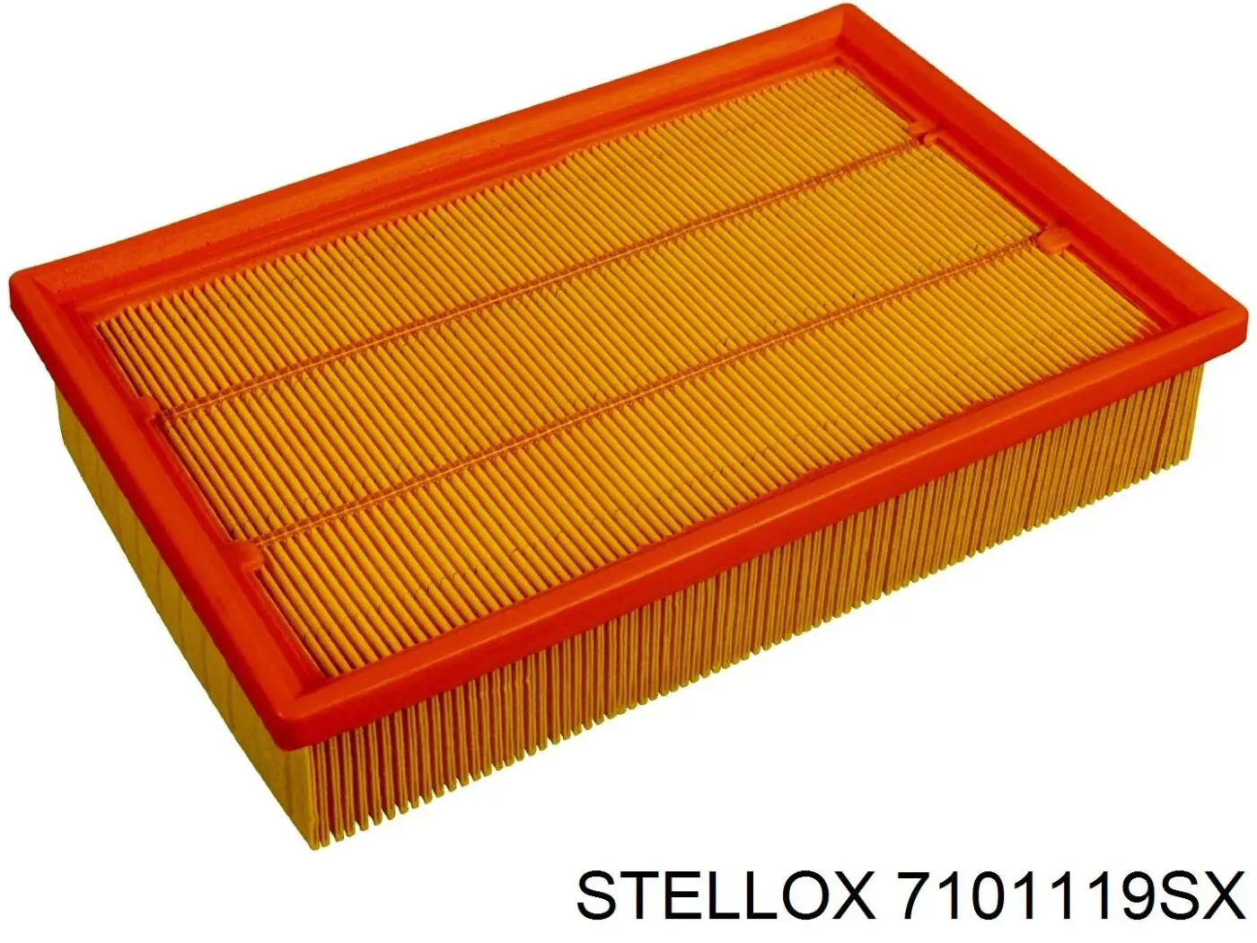 Фільтр повітряний 7101119SX Stellox