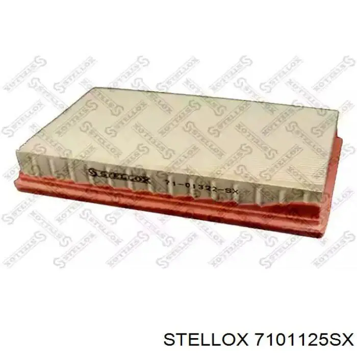 Купити 7101125SX Stellox Автомобільний фільтр повітря