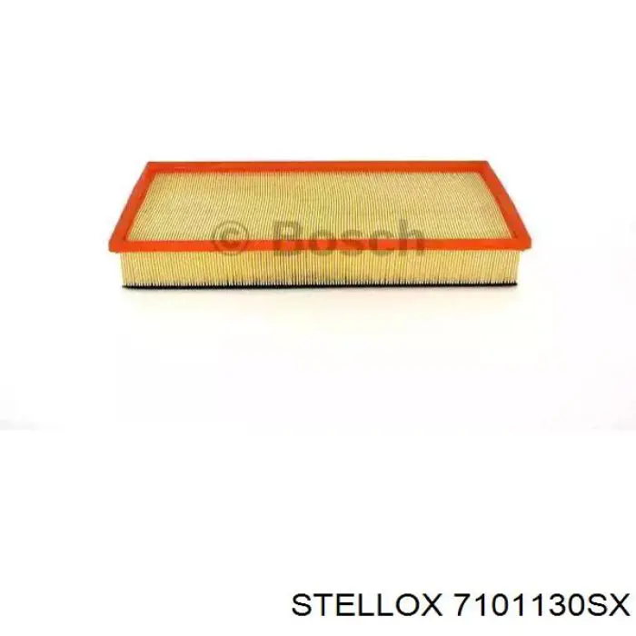 Повітряний фільтр 7101130SX Stellox