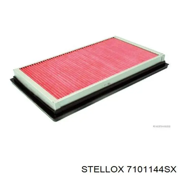 7101144SX Stellox фільтр повітряний