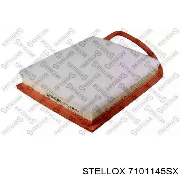 Елемент повітряного фільтра Stellox 7101145SX ціна, від 6.53 USD