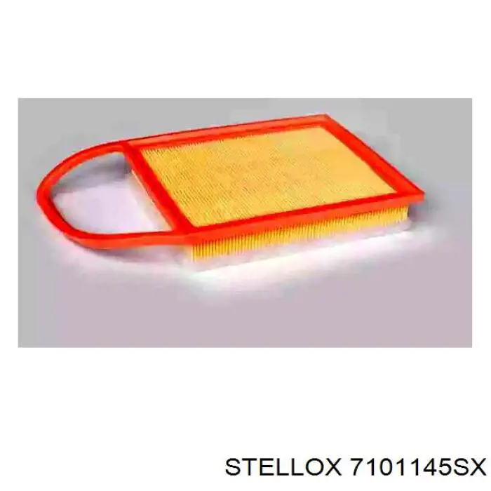 Повітряний фільтр 7101145SX Stellox
