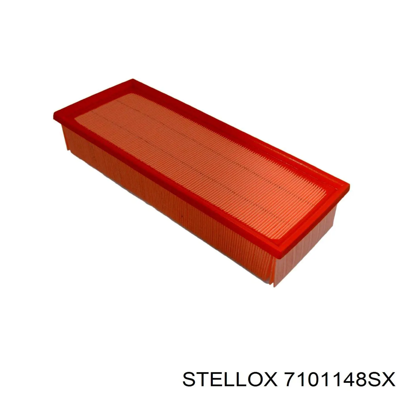 Елемент повітряного фільтра Stellox 7101148SX ціна, від 11.27 USD