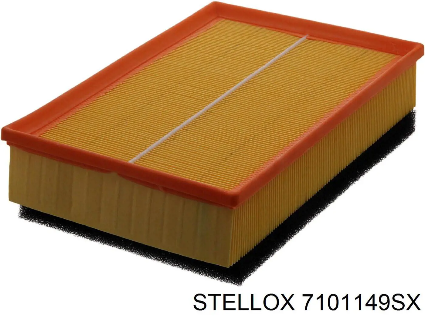 7101149SX Stellox фільтр повітряний