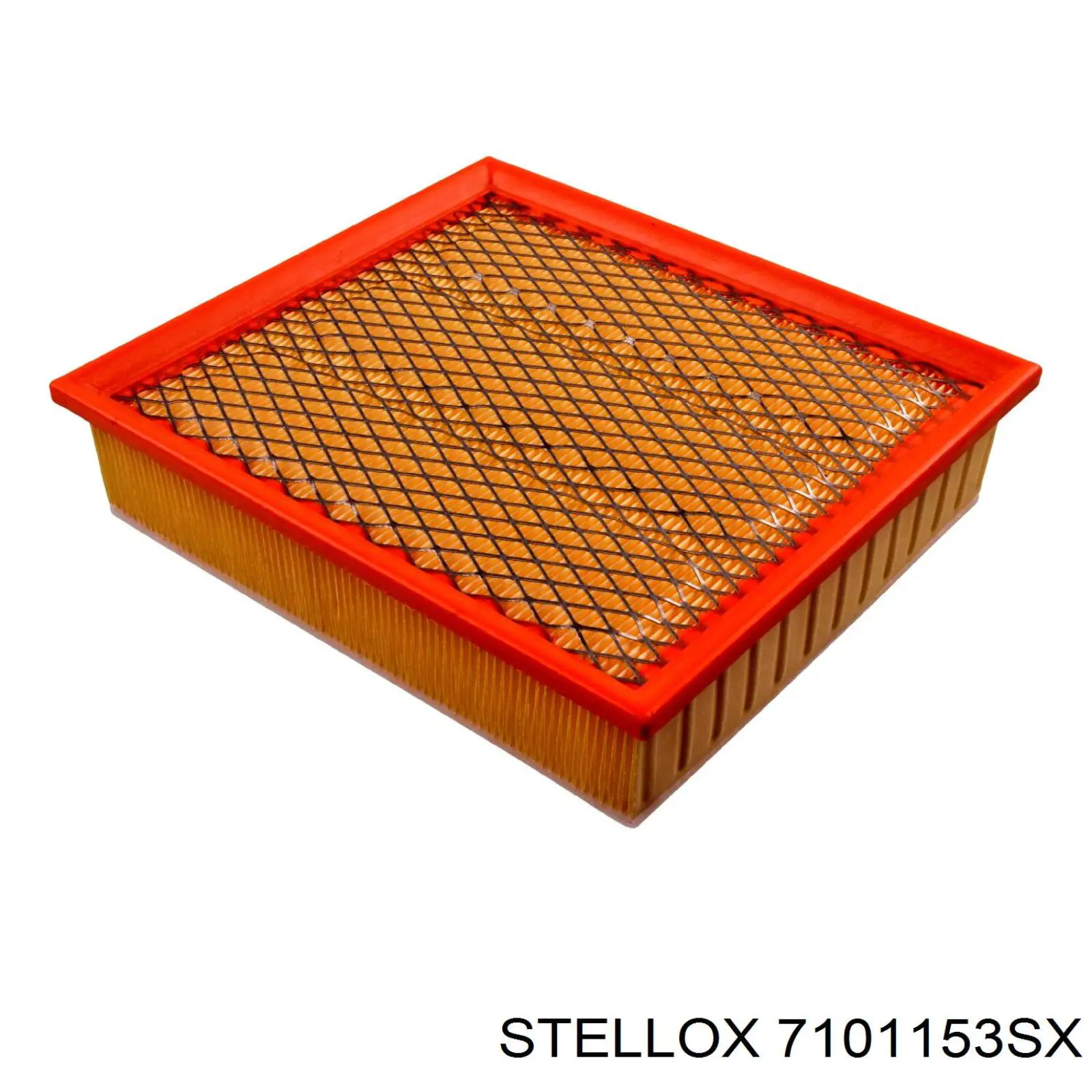 7101153SX Stellox фільтр повітряний