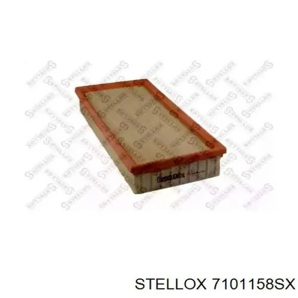 Повітряний фільтр SX1295NB Shafer