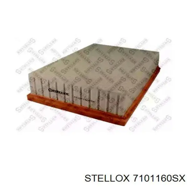 Купити 7101160SX Stellox Автомобільний фільтр повітря
