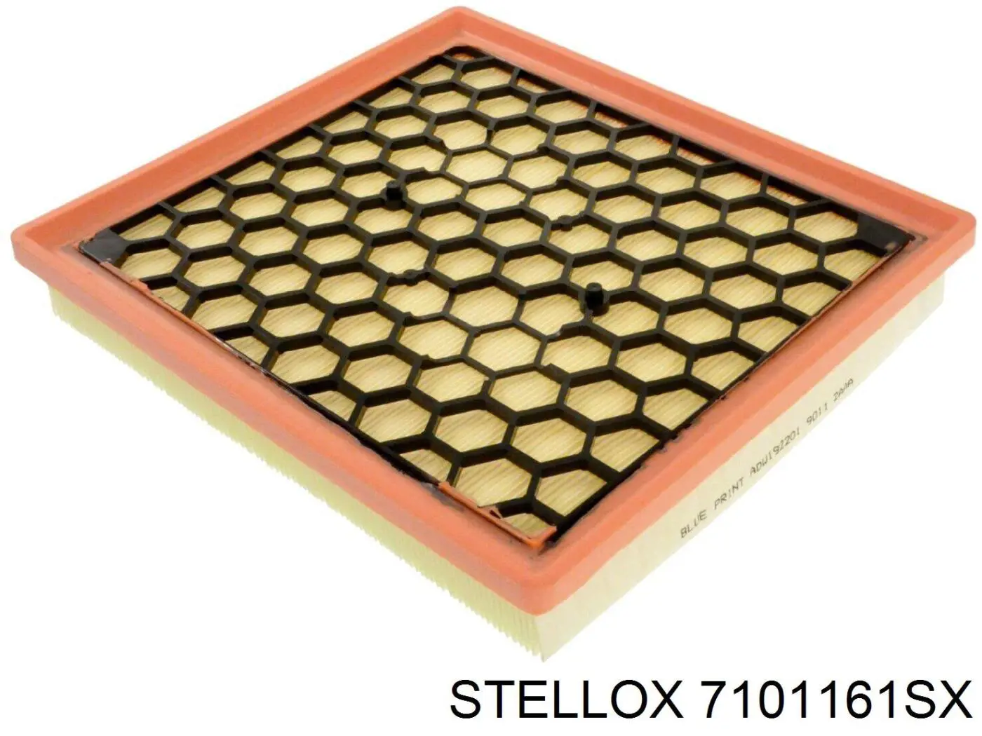 Повітряний фільтр 7101161SX Stellox