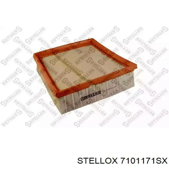 Купити 7101171SX Stellox Автомобільний фільтр повітря