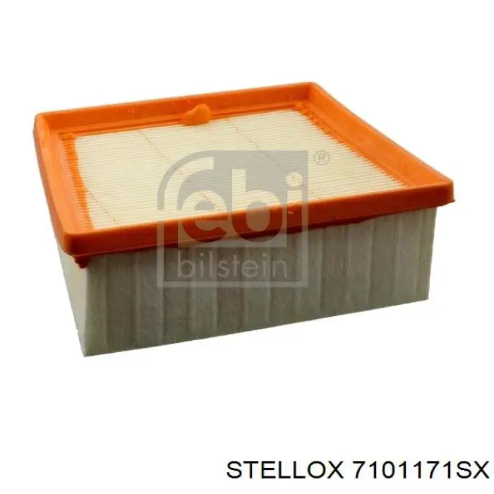 Елемент повітряного фільтра Stellox 7101171SX ціна, від 5.34 USD