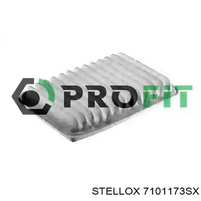 Повітряний фільтр 7101173SX Stellox