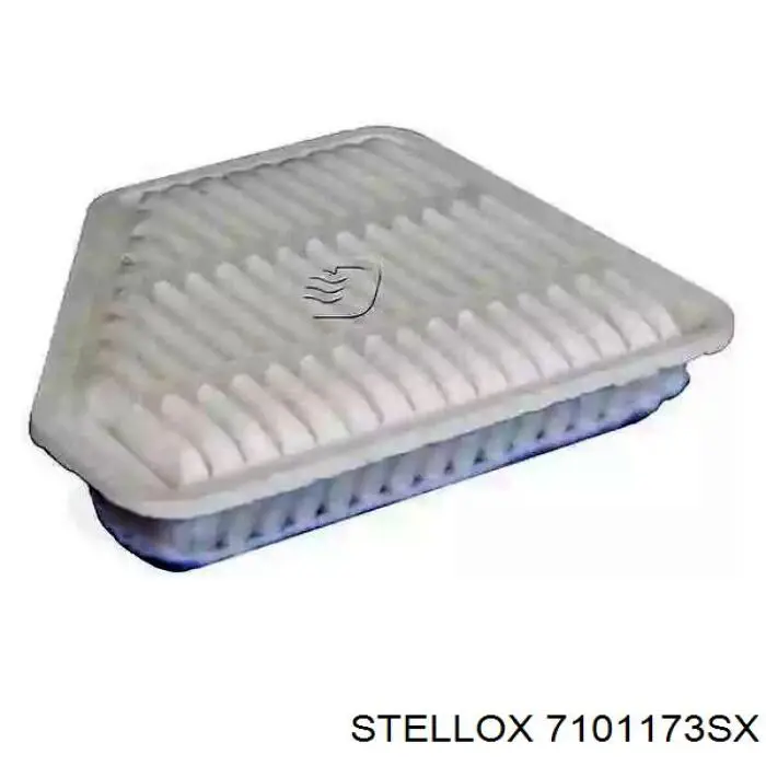 Купити 7101173SX Stellox Автомобільний фільтр повітря